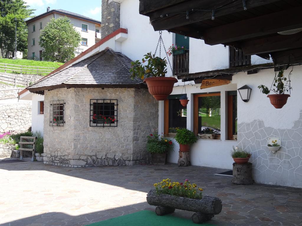 Hg Hotel La Caminatha Val di Zoldo Exterior photo