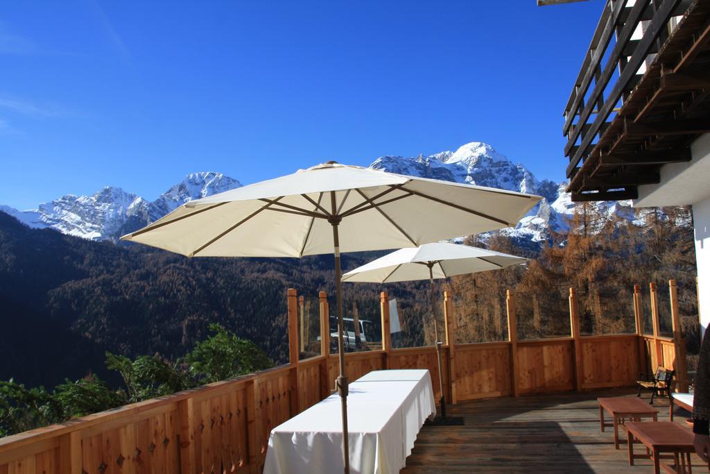 Hg Hotel La Caminatha Val di Zoldo Exterior photo