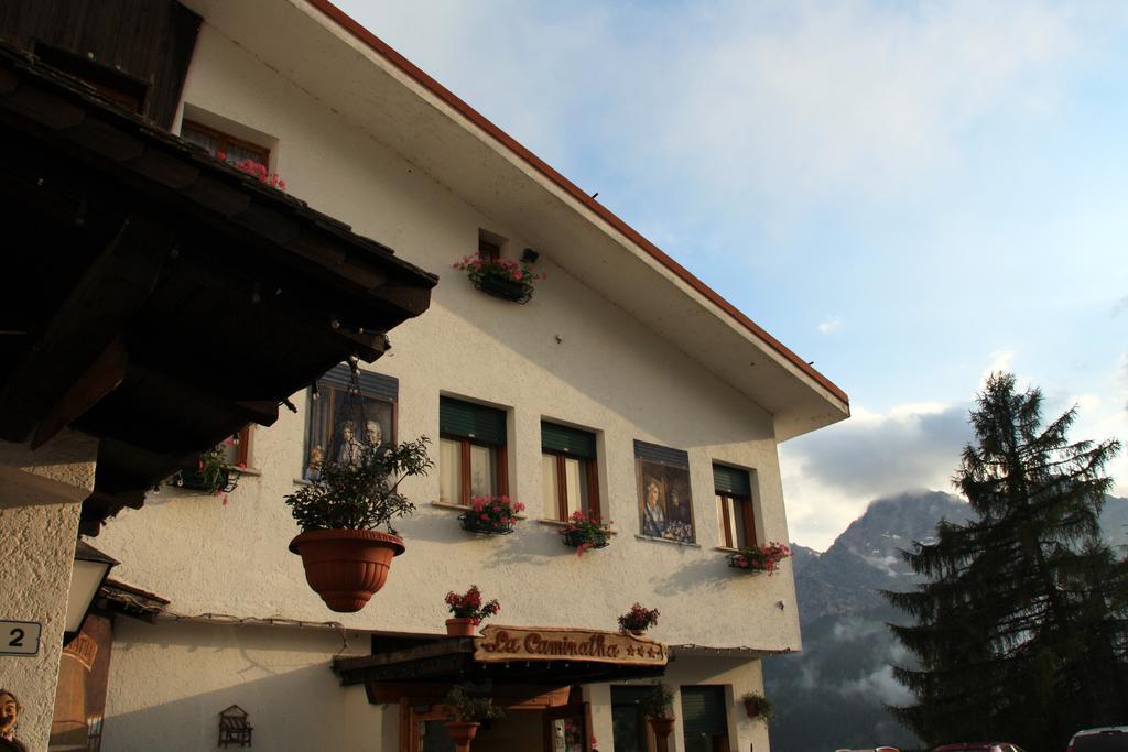 Hg Hotel La Caminatha Val di Zoldo Exterior photo