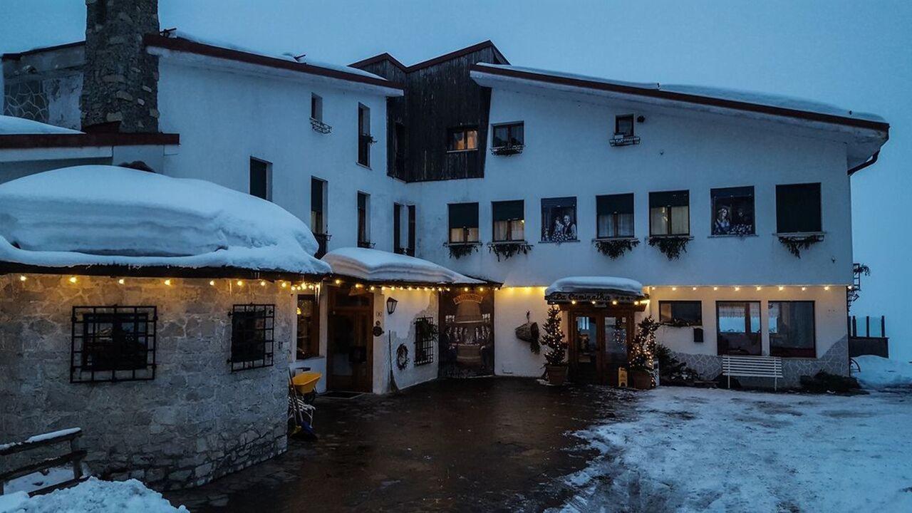 Hg Hotel La Caminatha Val di Zoldo Exterior photo